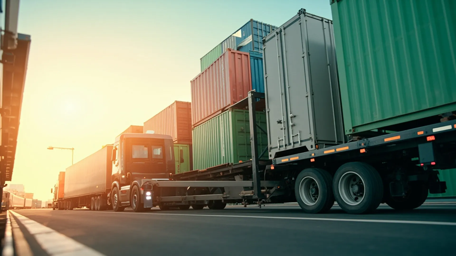 EU Green Freight Aid: Boosting Rail & Multimodal Transport